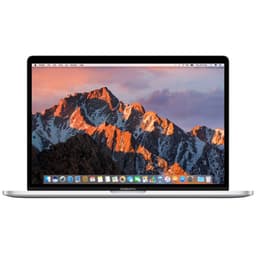MacBook Pro 15 MPTU2 (sølv)