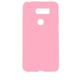 LG V30 Ultratunn Silikonskal - Rosa