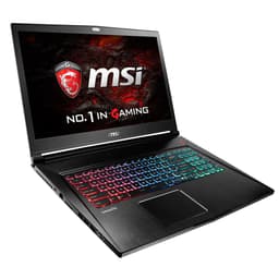 MSI GS73 7RF-215NE Stealth Pro 17,3" pelikannettava