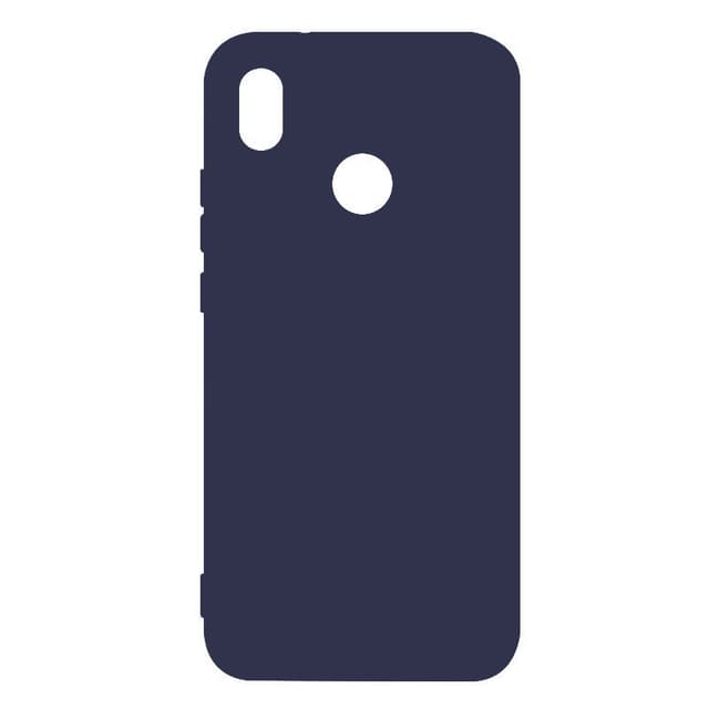 Huawei P20 Lite Ultratunn Silikonskal - Blå