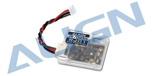 Align/JR DMSS Remote Reciever RJ01