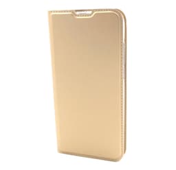 Plånboksfodral Ultratunn design Xiaomi Mi Note 10/10 Pro - Guld