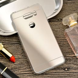 Spegelskal LG V30 - Silver