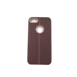 Detaljrikt skal till iPhone 6/6S Retro känsla - Brun