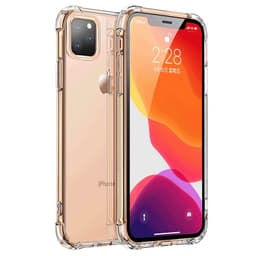 SKALO iPhone 11 Ekstra stærk TPU-cover