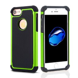 iPhone 7 extra skyddande skal | Shockproof Armor - Grön