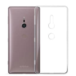 Transparent Silikon TPU-Skal till Sony Xperia XZ2