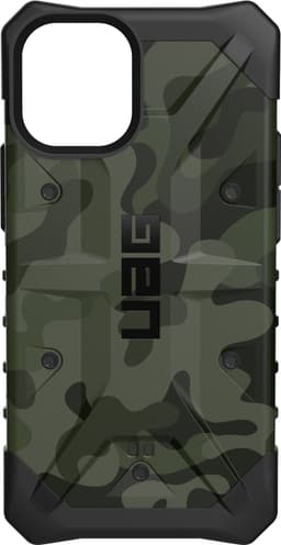 UAG Pathfinder deksel til iPhone 12 Mini (forest camo)