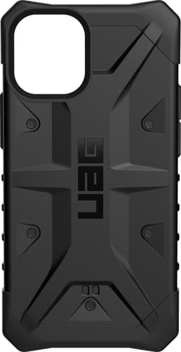 UAG Pathfinder fodeal för iPhone 12 mini (svart)