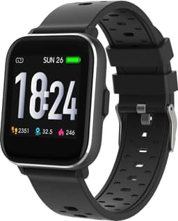 Denver SW-163 smartklokke (sort)