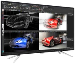 Philips Brilliance BDM4350UC 43" 4K PC-skærm