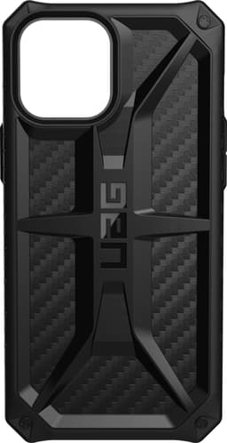 UAG Monarch deksel til iPhone 12 Pro Max (carbon fiber)