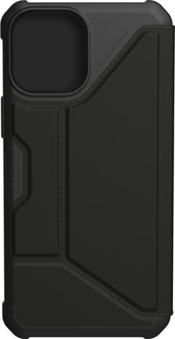 UAG Metropolis lompakkokotelo iPhone 12 Pro Max (musta)