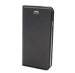 Plånboksfodral Ultratunn design iPhone 12 Pro Max - Mörkgrå