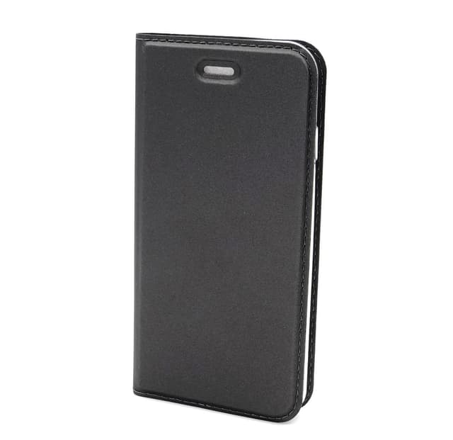 Plånboksfodral Ultratunn design iPhone 12 Pro Max - Mörkgrå
