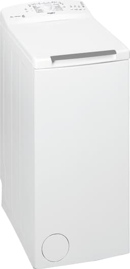 Whirlpool tvättmaskin TDLR6030LEU