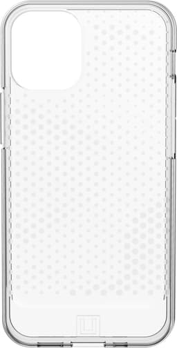 UAG Lucent deksel til iPhone 12 mini (transparent/ice)