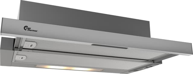 Thermex Utdragbar Köksfläkt 520.42.3418.2 (rostfri 60cm)