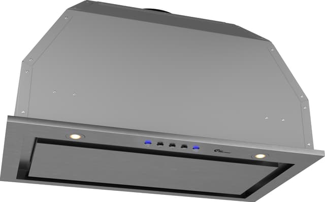 Thermex Integrerad Köksfläkt 513.41.1068.2 (rostfri 52cm)
