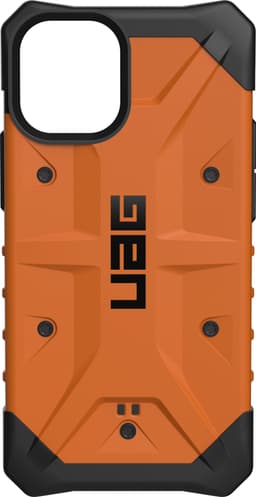 UAG Pathfinder deksel til iPhone 12 Mini (oransje)
