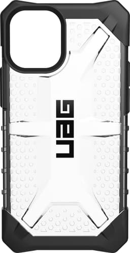 UAG Plasmadeksel til iPhone 12 (ice)