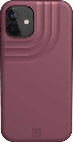 UAG Anchor deksel til iPhone 12 mini (aubergine)