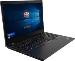 Lenovo ThinkPad L15 15.6" bärbar dator R5/8/256 GB (svart)