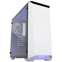 Phanteks Eclipse P400s PC-kotelo (valkoinen/ikkuna)