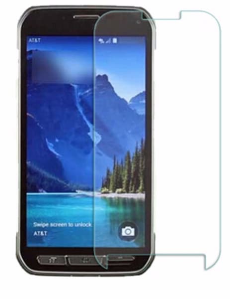 2-PACK härdat glas Samsung Galaxy S5 Active