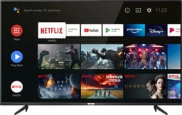 TCL 43" P618 4K UHD LED Smart TV 43P618