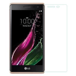 2-PACK härdat glas LG Zero