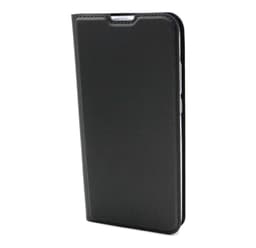 SKALO Samsung S20 Pungetui Ultra-tyndt design - Mørkegrå