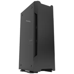 Phanteks Enthoo Evolv Shift PC-kotelo (musta/ikkuna)