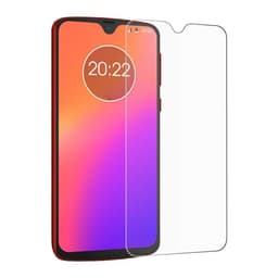 2-KPL SKALO Moto G8 Plus Panssarilasi Näytönsuoja