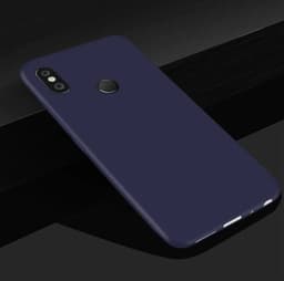 Xiaomi Mi A2 Lite Ultratunn Silikonskal - Blå