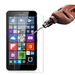 2-PACK Härdat glas till Microsoft Lumia 640