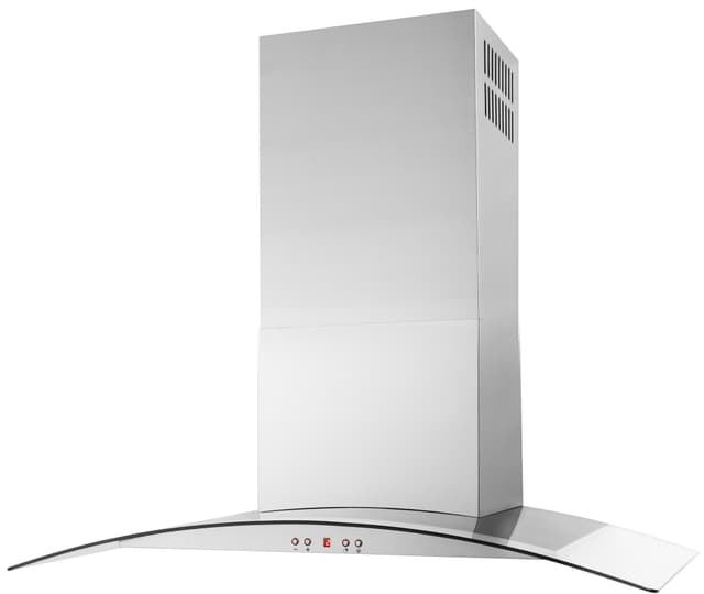 Cylinda Serie Nova Vägghängd Köksfläkt 9004345  (rostfri 70cm)
