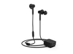 Langattomat kuulokkeet aktiivisella melunvaimennuksella