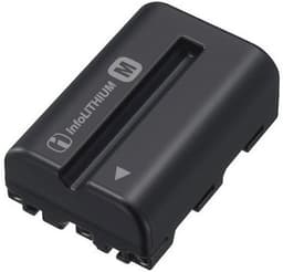 Sony Batteri till kamera NPF M500H