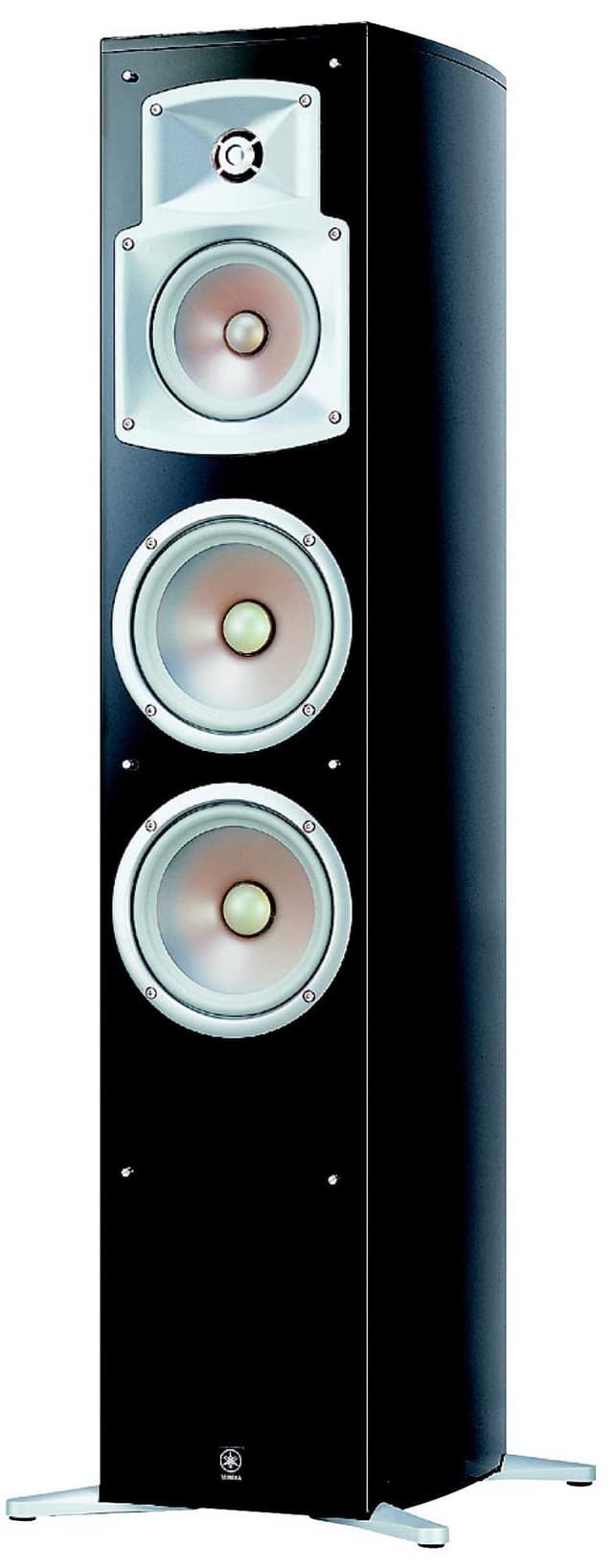 Yamaha NS-555 høyttalere (2 stk./blank sort)