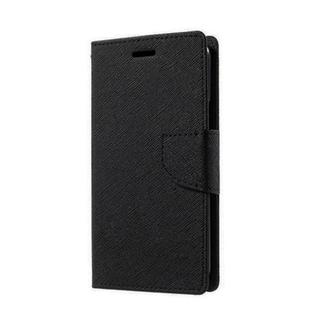 Plånboksfodral Fancy iPhone 11 Pro Max - Svart - Svart