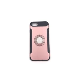 iPhone 8 | Ring skal - Rosa