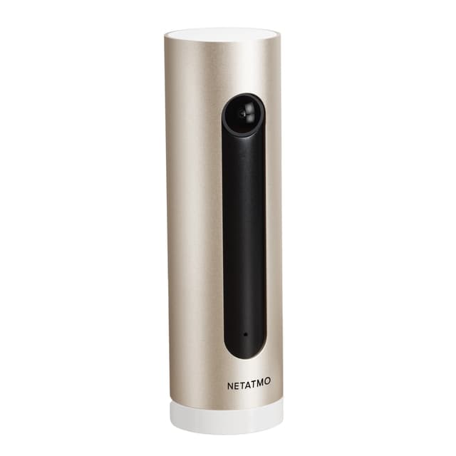 Netatmo Smart Indoor Camera NSC01EU