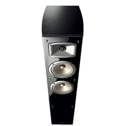 Yamaha lattiakaiutin NS-F330BK (musta)