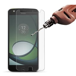 Härdat glas Moto Z Play