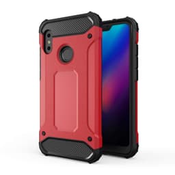 INF Støtsikkert skall Xiaomi Redmi 6 Pro / Mi 6 Pro / A2 Litt rødt
