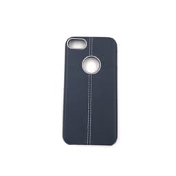 Detaljrikt skal till iPhone 6/6S Retro känsla - Blå