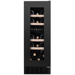 Temptech Oslo vinkøler OBIU30DBB (sort)