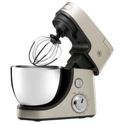 OBHNordica MasterChef+ køkkenmaskine QD604HS0 - sølv