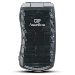 Batteriladdare Universal AA/AAA/C/D/9V